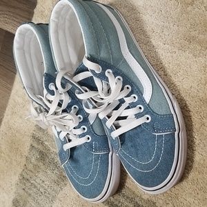 Van's SK8  mid 2 tone